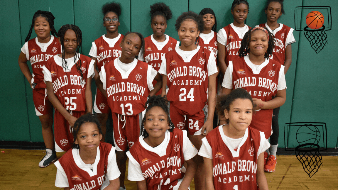  Girls Basketball